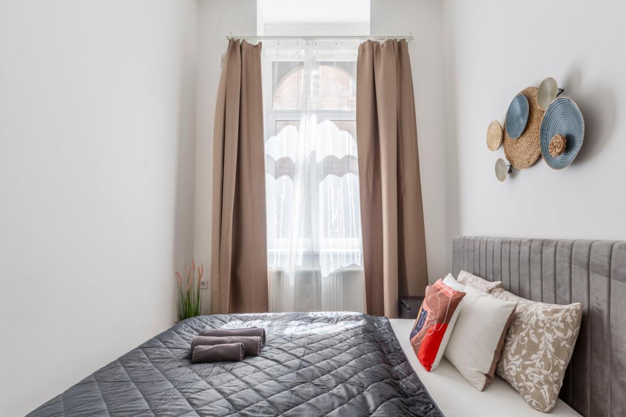 Cozy & Pleasant Homes In The Heart Of Budapest Bagian luar foto