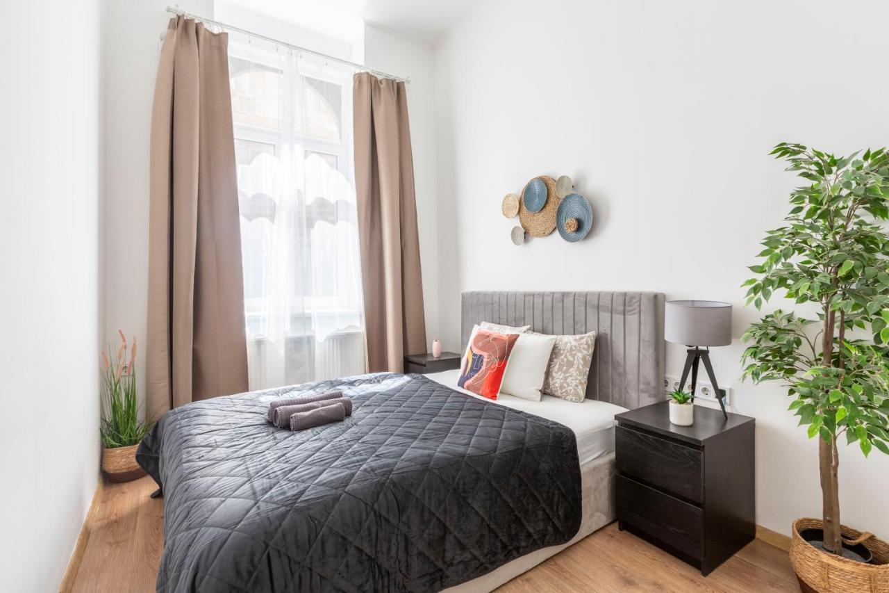 Cozy & Pleasant Homes In The Heart Of Budapest Bagian luar foto