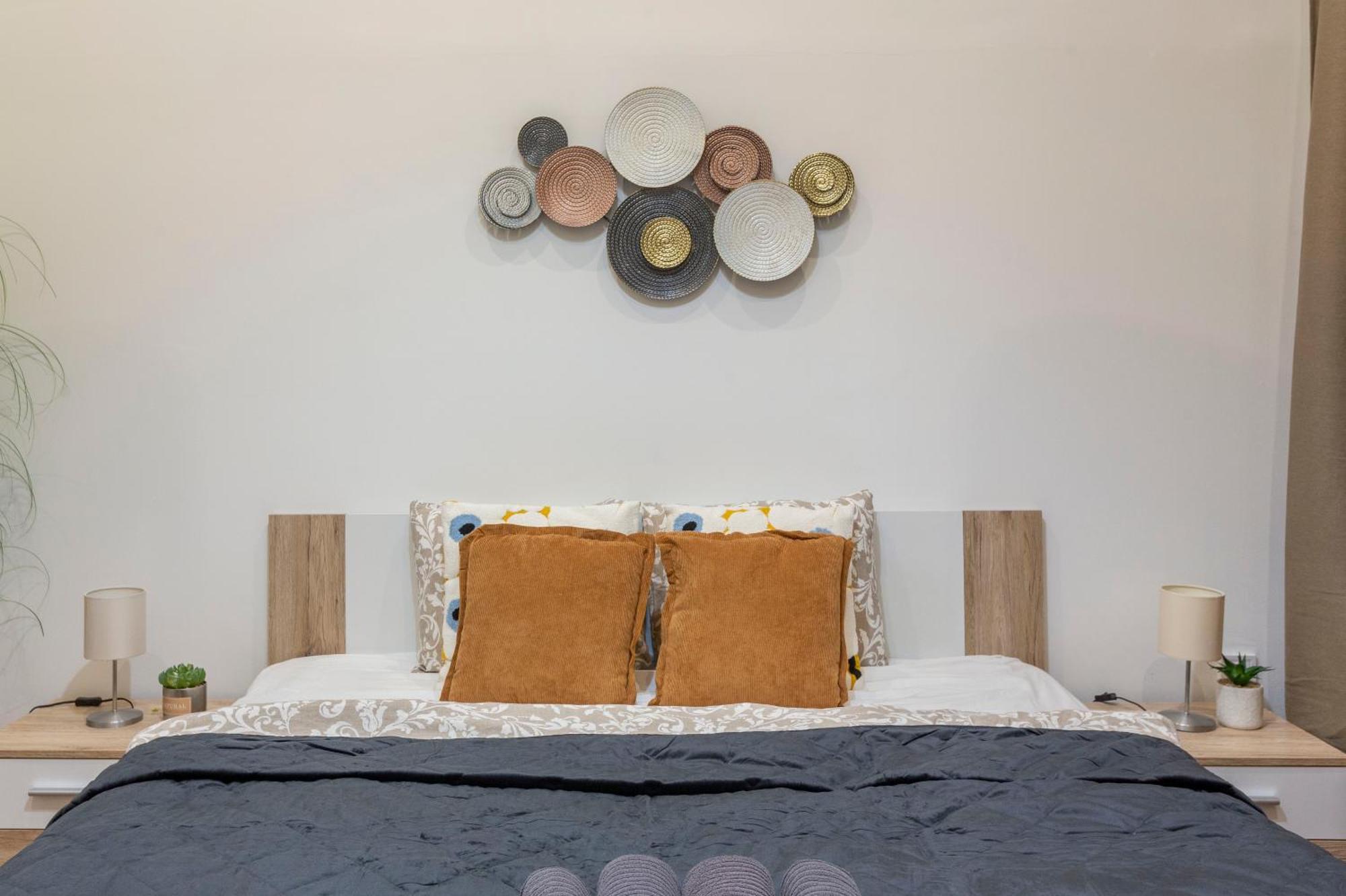 Cozy & Pleasant Homes In The Heart Of Budapest Bagian luar foto